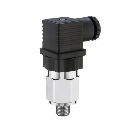 Model 49 - Diaphragm Pressure Switch with SPDT Contacts - PVL